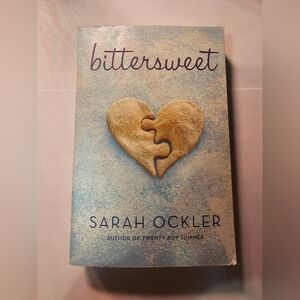 Bittersweet romance book